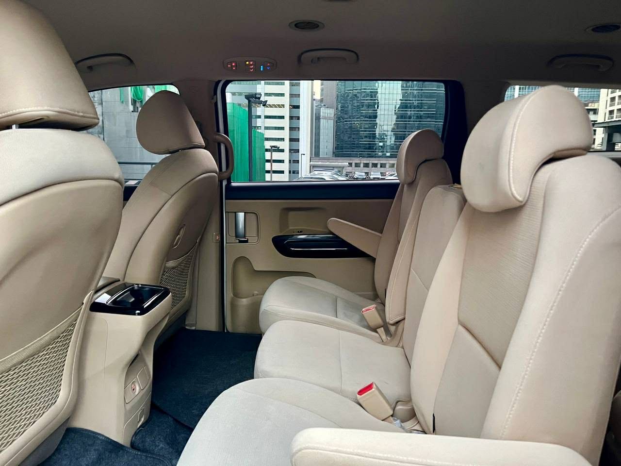 2018 Kia Carnival 2.2 EX, Automatic, Diesel
