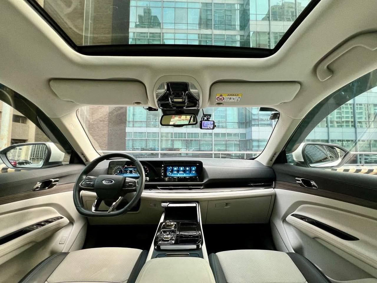 2024 Ford Territory Titanium X 1.5, Automatic, Gas