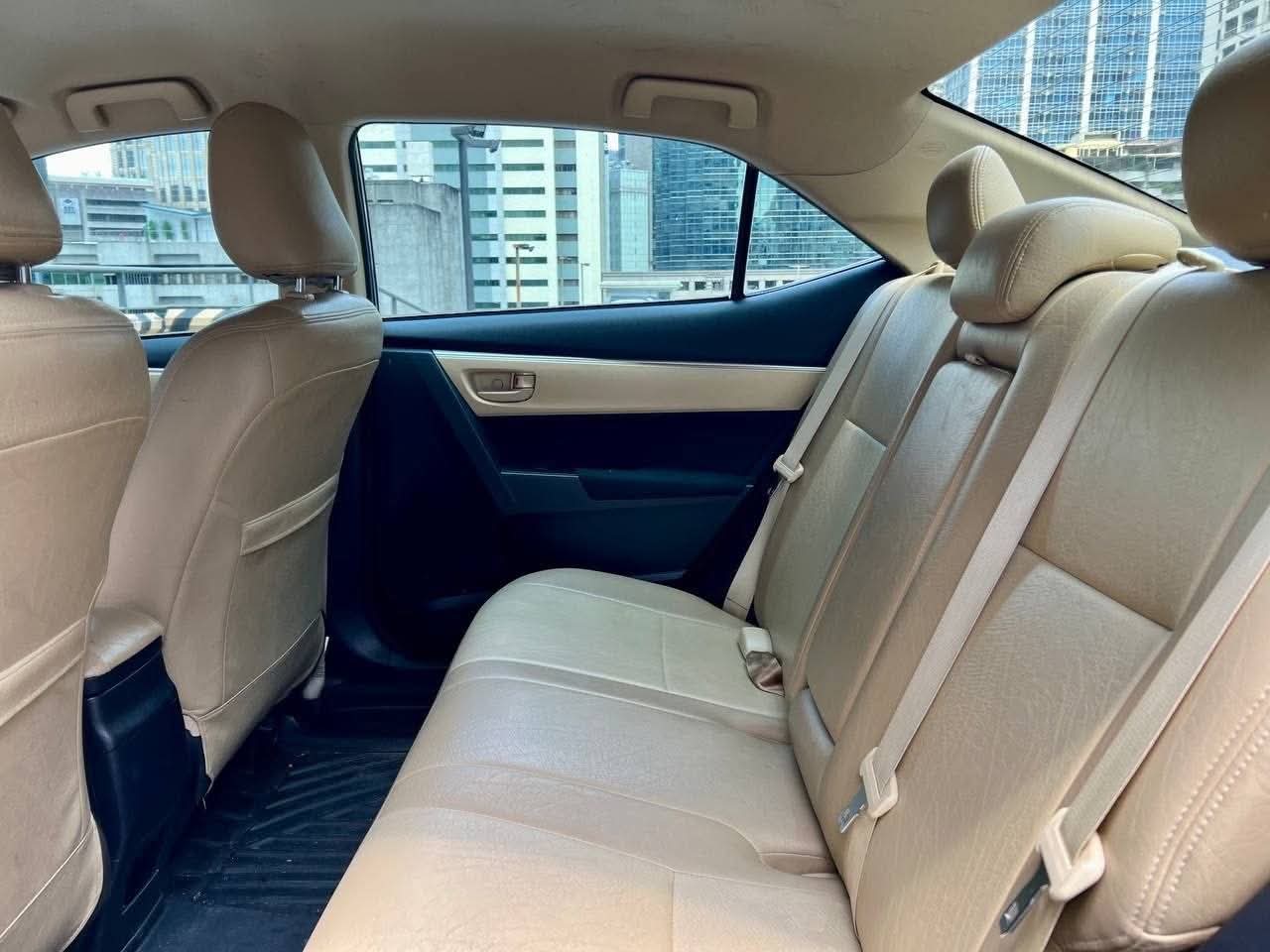 2019 Toyota Corolla Altis 1.6 G, Manual, Gas