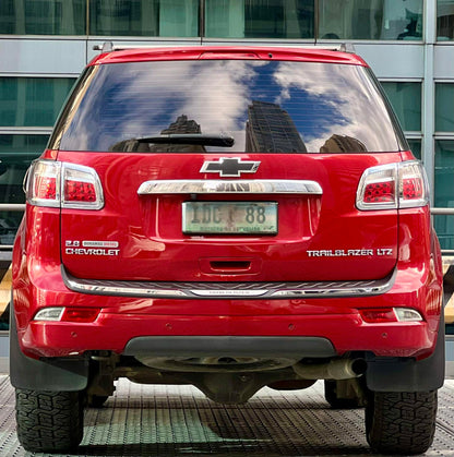 2013 Chevrolet Trailblazer LTZ 2.8 Diesel 4x4, Automatic, Diesel