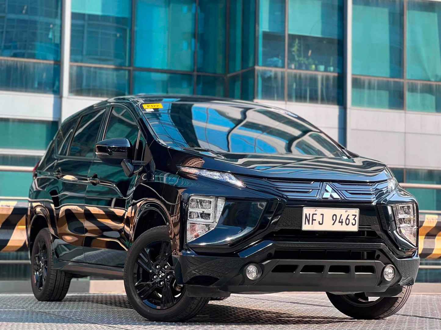 2022 Mitsubishi Xpander GLS Black Series  1.5, Automatic, Gas
