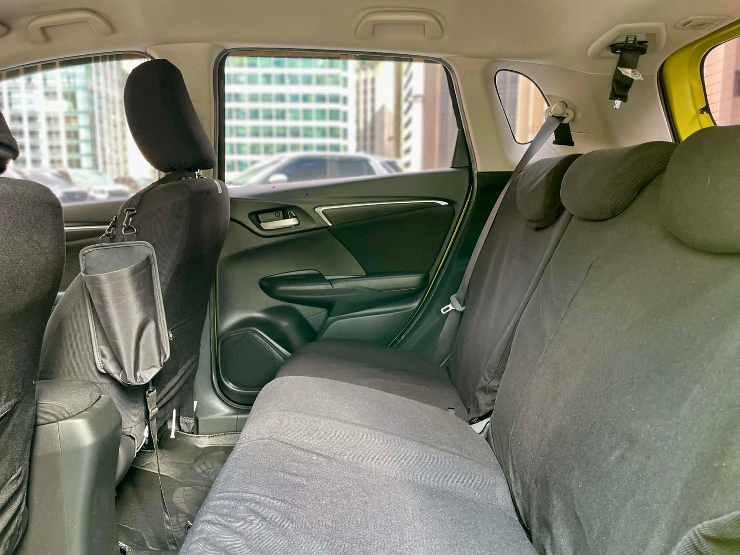 2015 Honda Jazz VX 1.5, Automatic, Gas l