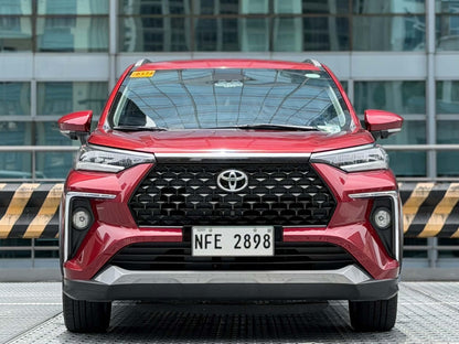 2022 Toyota Veloz 1.5 V CVT, Automatic, Gas