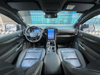 2023 Ford Ranger Wildtrak 4x2 2.0, Automatic, Diesel