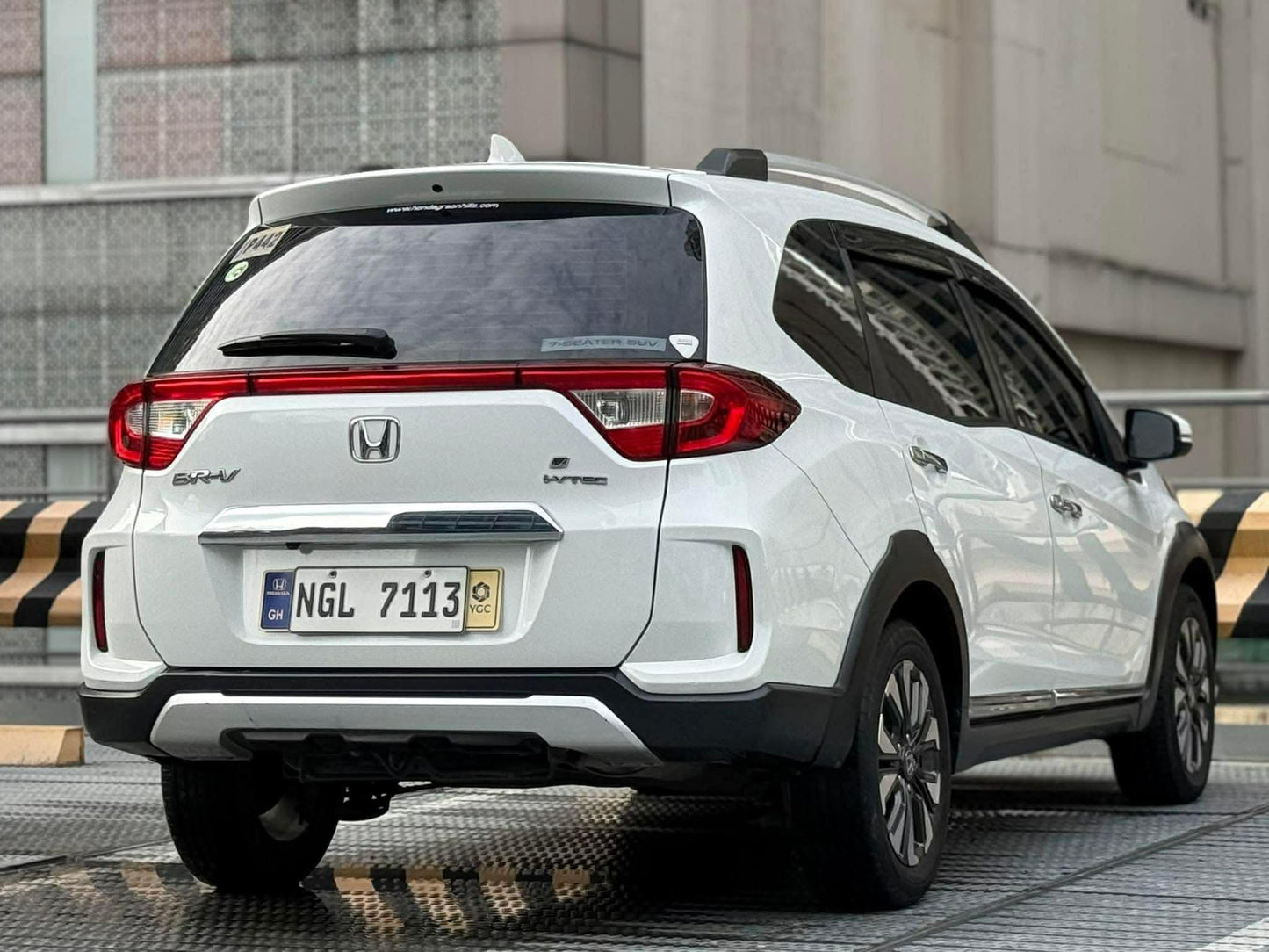 2021 Honda BRV 1.5 V, Automatic, Gas