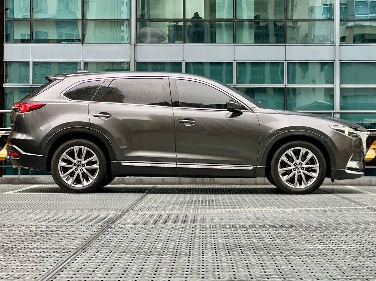 2017 Mazda CX9 2.5 AWD, Automatic, Gas