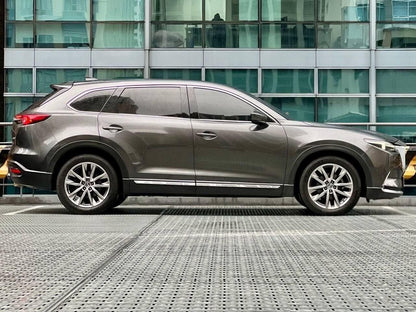2017 Mazda CX9 2.5 AWD, Automatic, Gas
