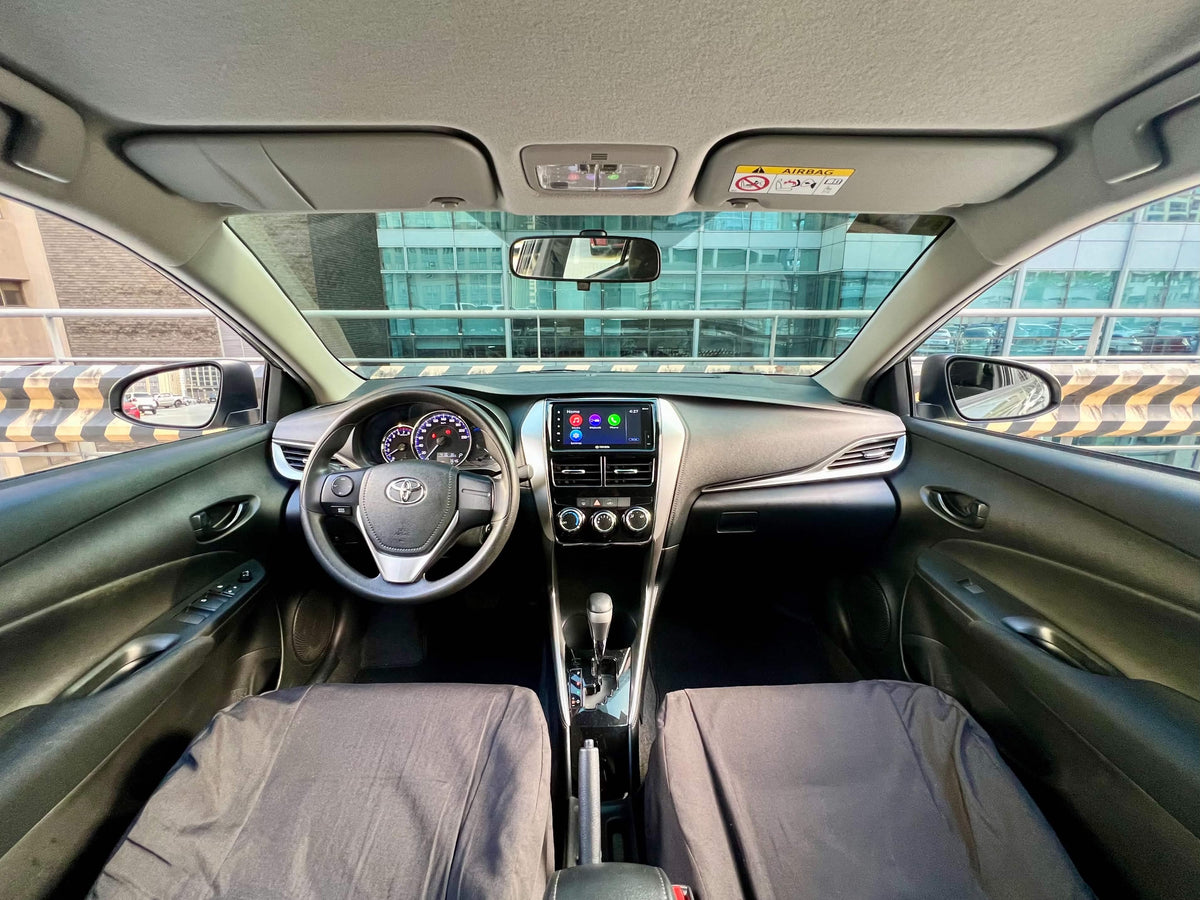 2020 Toyota Vios XLE 1.3, Automatic, Gas