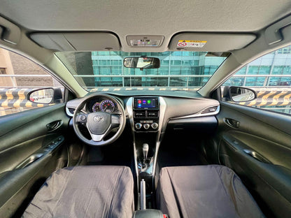 2020 Toyota Vios XLE 1.3, Automatic, Gas