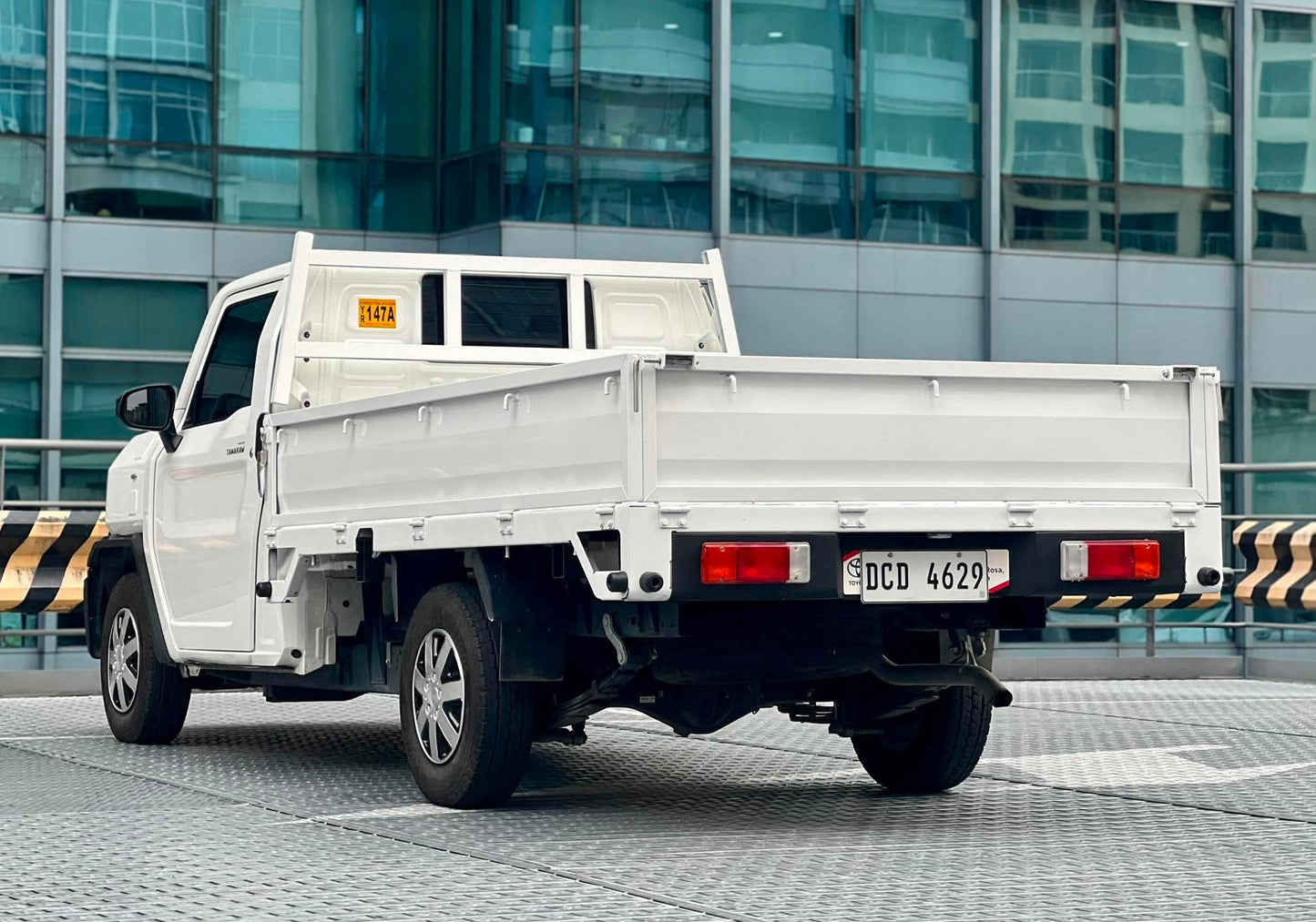 2025 Toyota Tamaraw 2.4 Dropside Long wheel base, Manual, Diesel