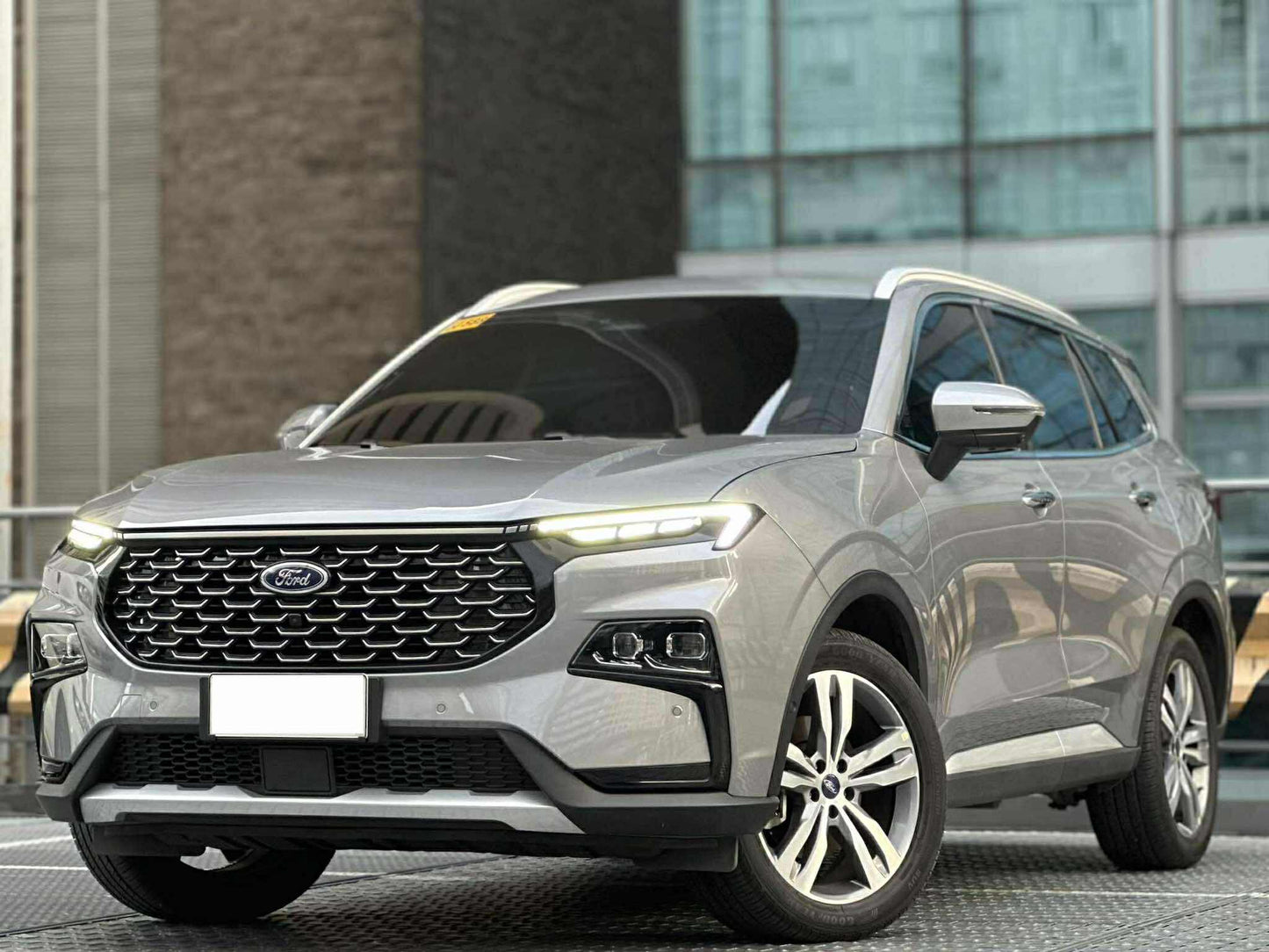 2024 Ford Territory Titanium X 1.5, Automatic, Gas