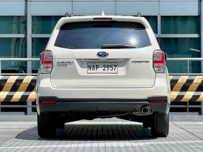 2018 Subaru Forester 2.0 AWD, Automatic, Gas