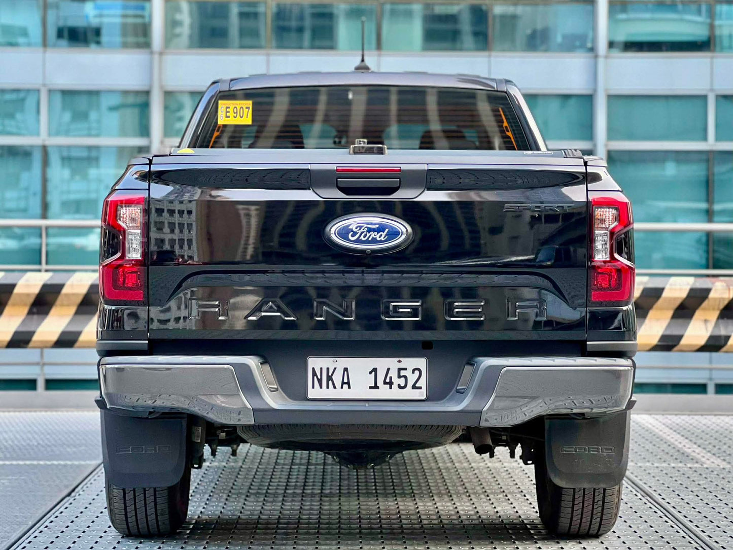 2024 Ford Ranger Sports 4x2 2.0, Automatic, Diesel