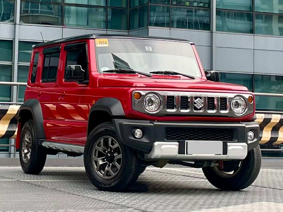 2024 Suzuki Jimny 1.5 GLX 4x4, Automatic, Gas
