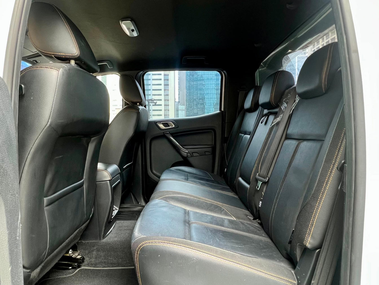 2019 Ford Ranger Wildtrak 4x2 2.2 Turbo, Automatic, Gas