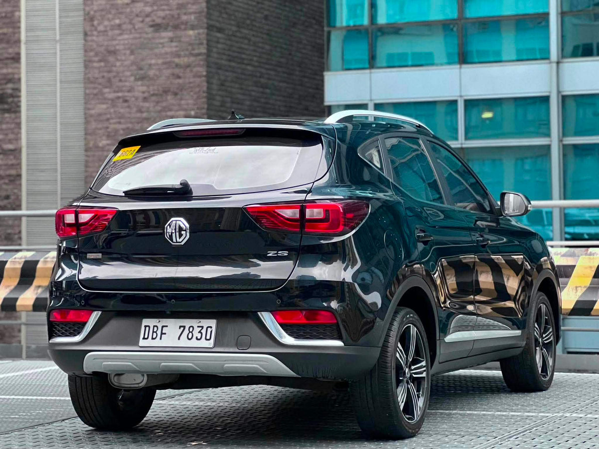 2023 MG ZS 1.5 ALPHA, Automatic, Gas