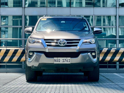 2018 Toyota Fortuner 4x2 V, Automatic, Diesel