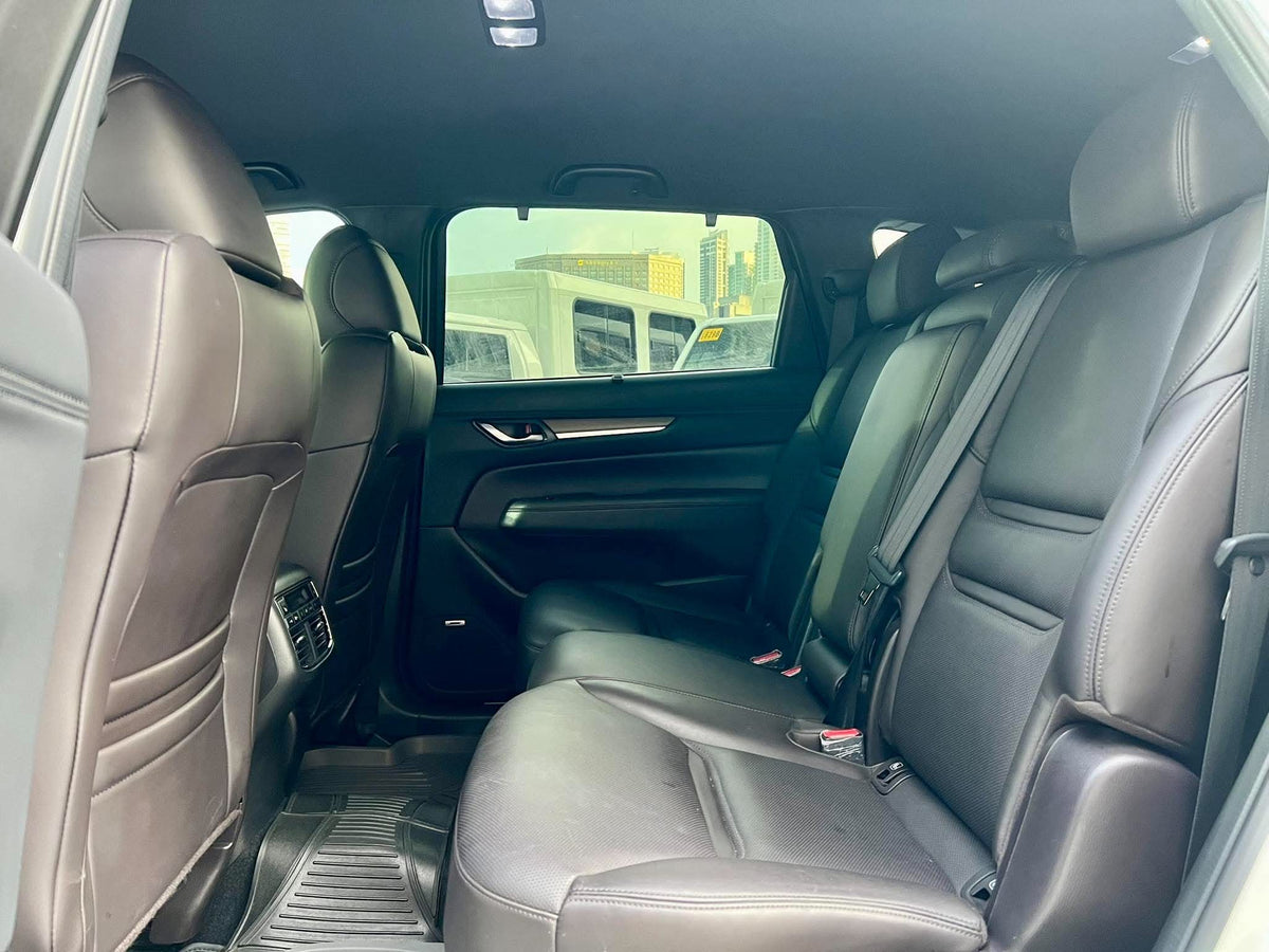 2021 Mazda CX8 2.5, Automatic, Gas