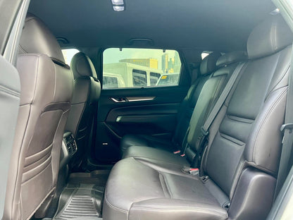 2021 Mazda CX8 2.5, Automatic, Gas
