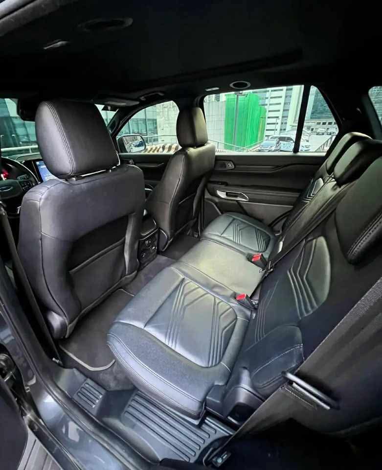 2023 Ford Everest Next Gen 2.0 Titanium 4x2, Automatic, Diesel