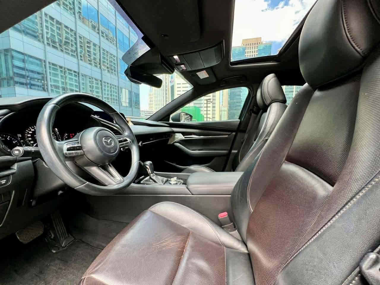 2020 Mazda 3 2.0 Premium Hatchback, Automatic, Gas