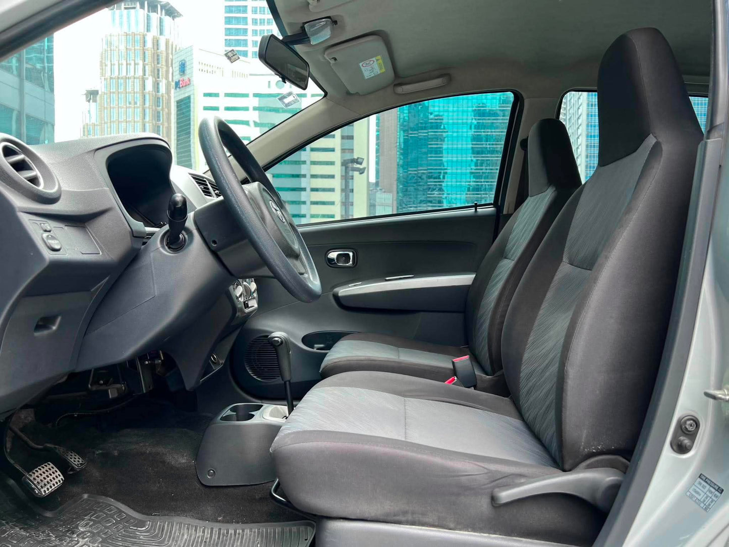 2017 Toyota Wigo 1.0 G, Automatic, Gas