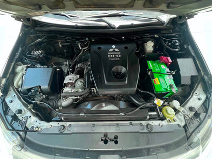 2017 Mitsubishi Montero GT 4x4, Automatic, Diesel