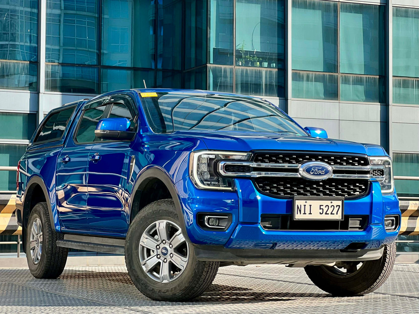 2023 Ford Ranger XLT 4x2 2.0, Automatic, Diesel