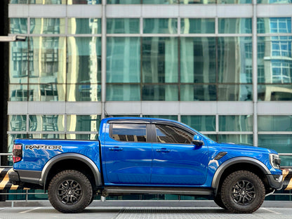 2024 Ford Raptor 4x4 2.0 Bi Turbo, Automatic, Diesel