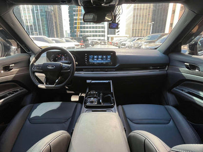 2024 Ford Territory Titanium 1.5, Automatic, Gas