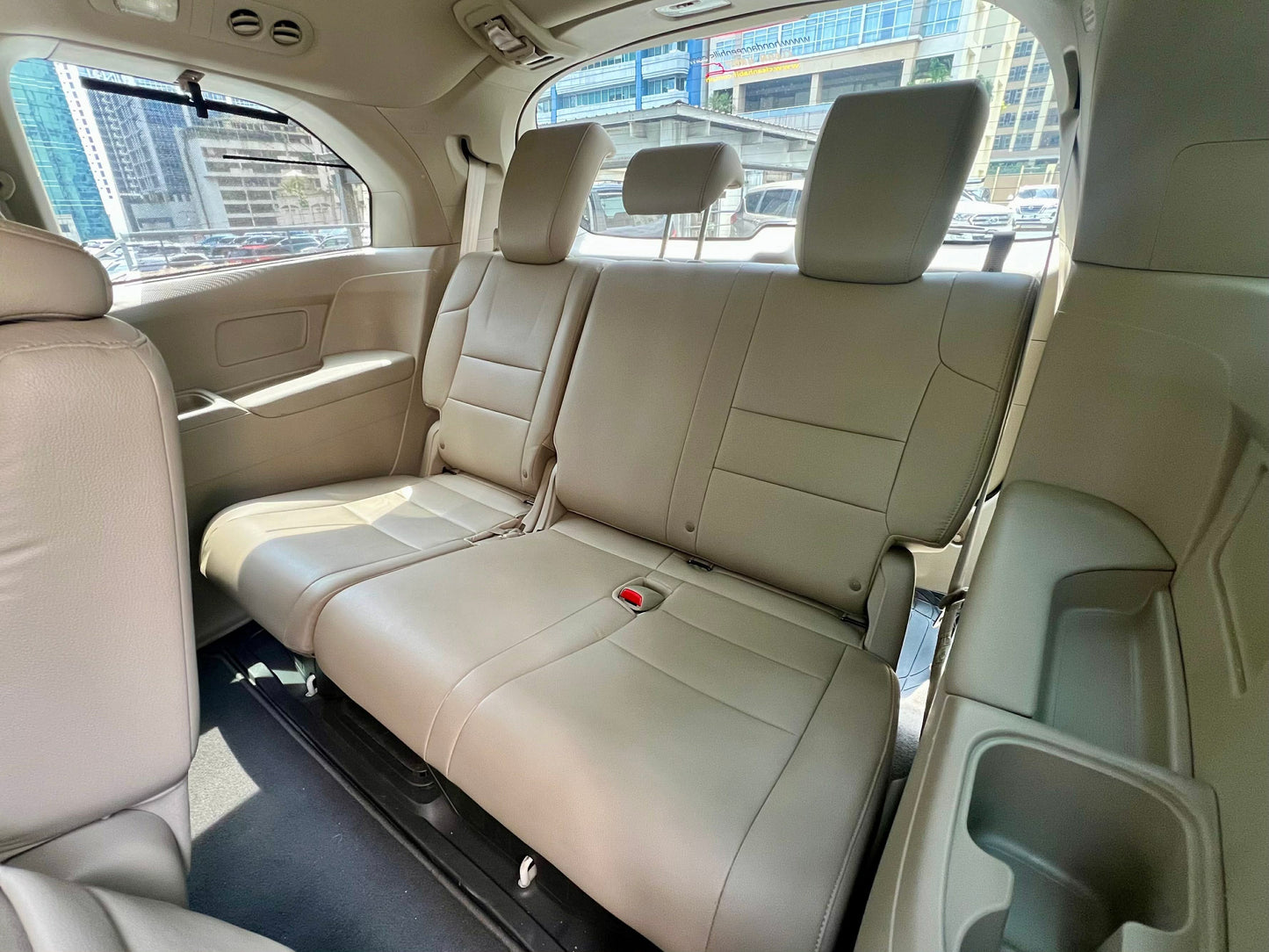 2012 Honda Odyssey EX Navi 3.5  Automatic, Gas
