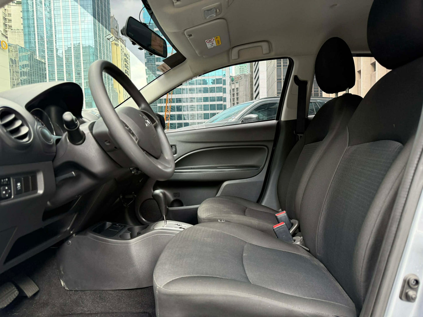 2026 Mitsubishi Mirage G4 GLX, Automatic, Gas