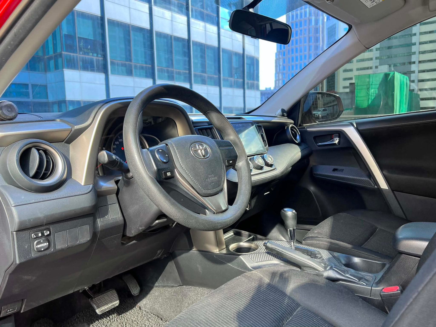 2014 Toyota RAV4 4x2, Automatic, Gas