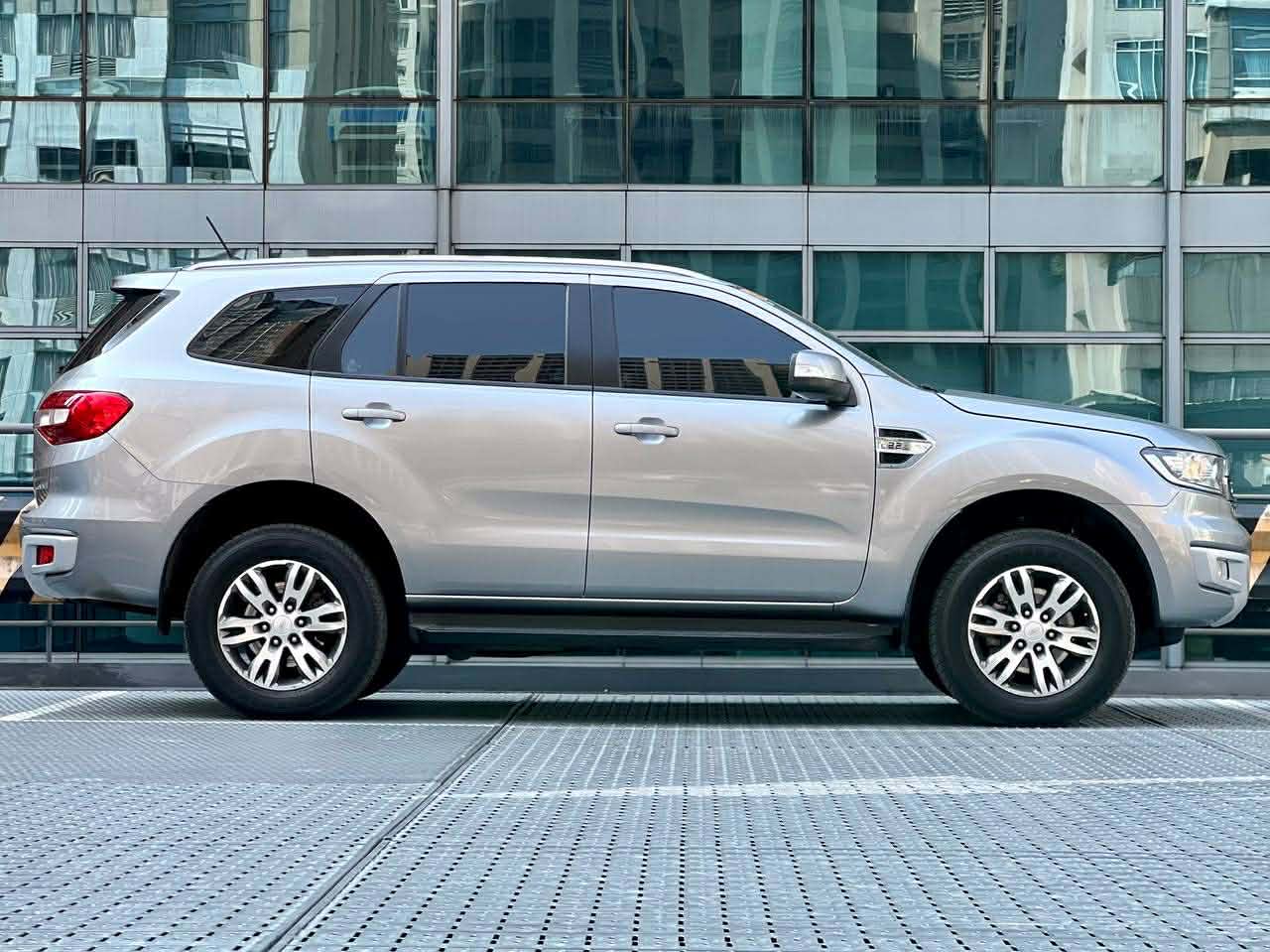 2018 Ford Everest 2.2 Trend, Automatic, Diesel