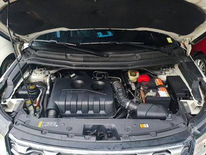 2016 Ford Explorer 2.3 Ecoboost 4x2, Automatic, Gas