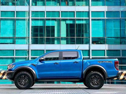 2022 Ford Ranger Raptor Bi-Turbo 4X4  2.0, Automatic, Diesel