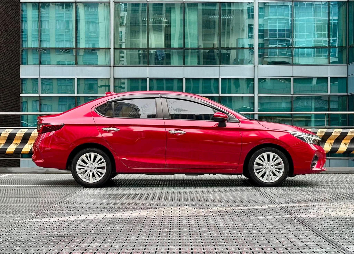 2024 Honda City 1.5 V, Automatic, Gas