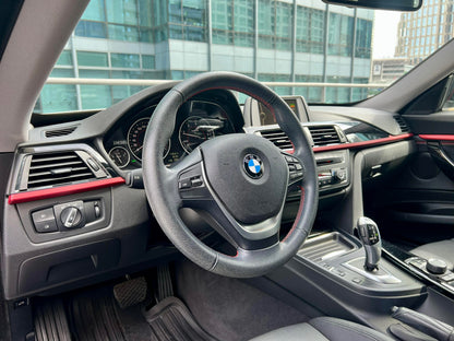 2015 BMW 320D GT 2.0, Automatic, Diesel