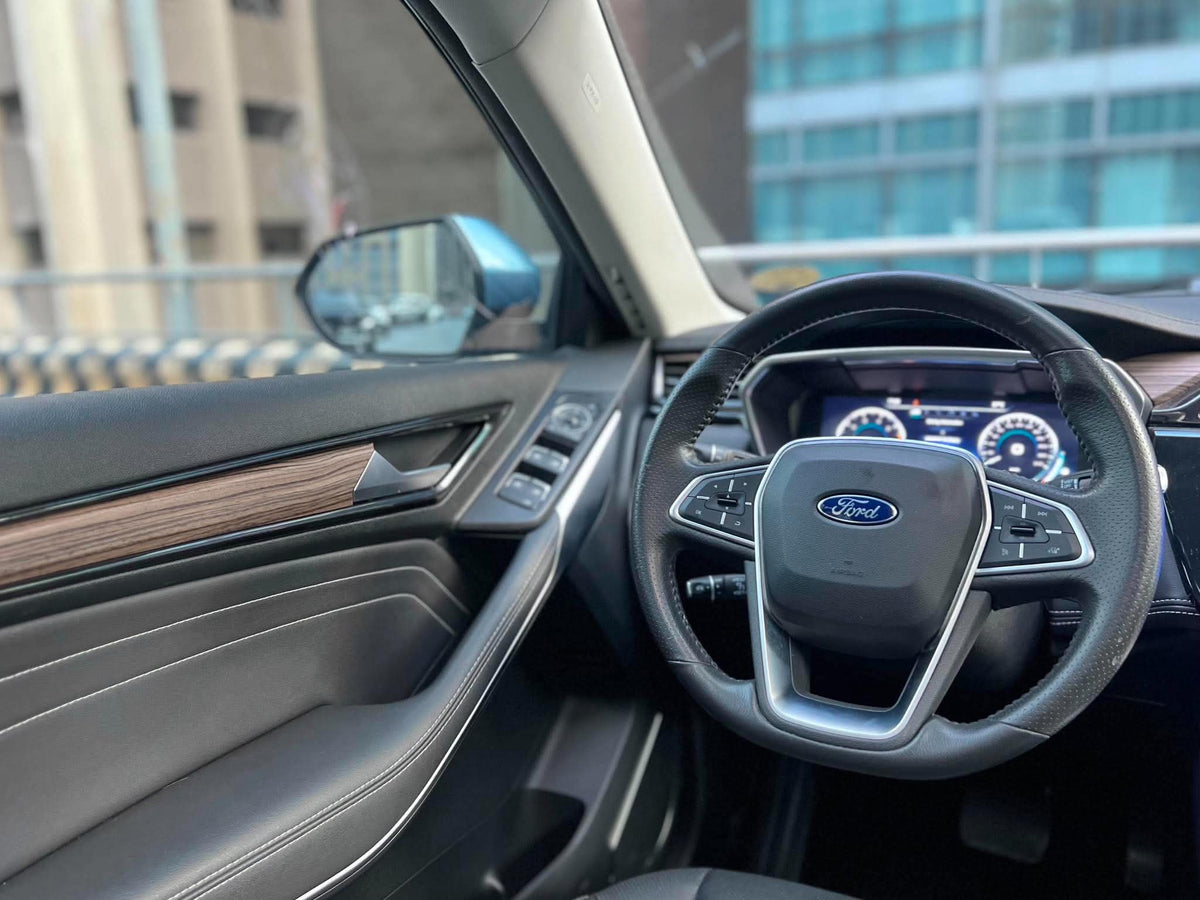 2022 Ford Territory 1.5 Titanium, Automatic, Gas