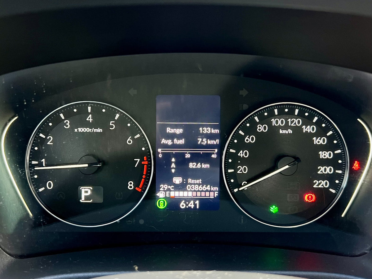 2022 Honda HRV S 1.5, Automatic, Gas