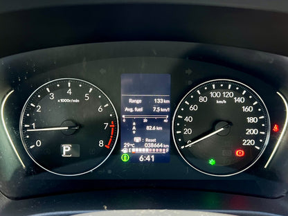 2022 Honda HRV S 1.5, Automatic, Gas