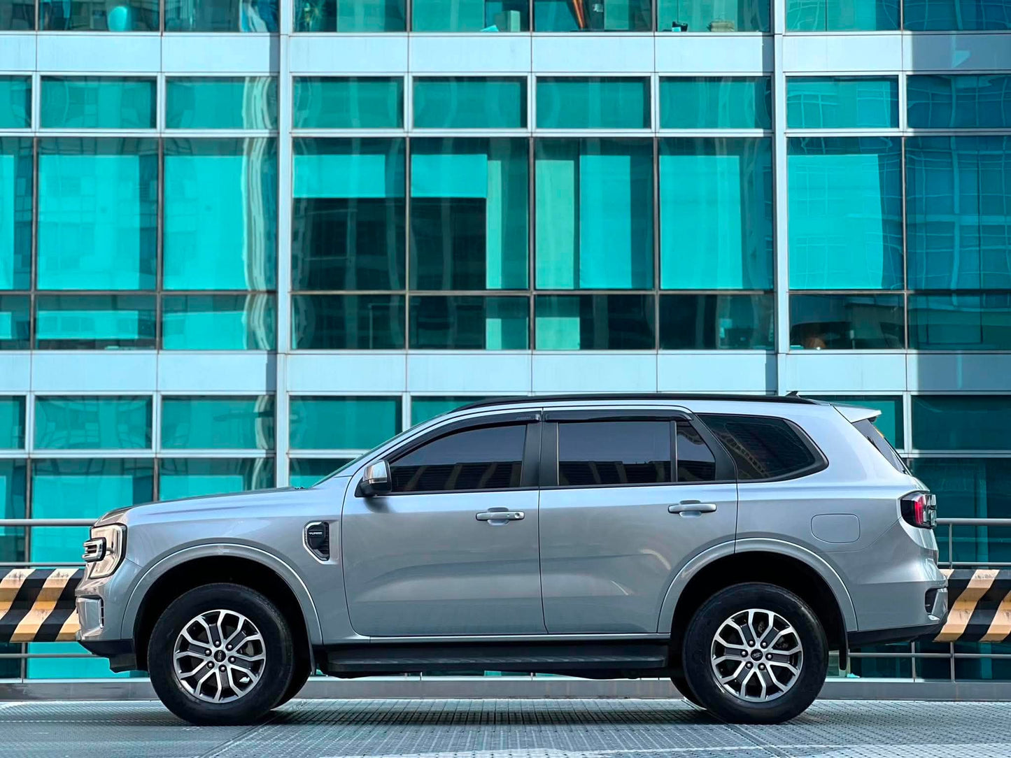 2023 Ford Everest 2.0 Trend, Automatic, Diesel
