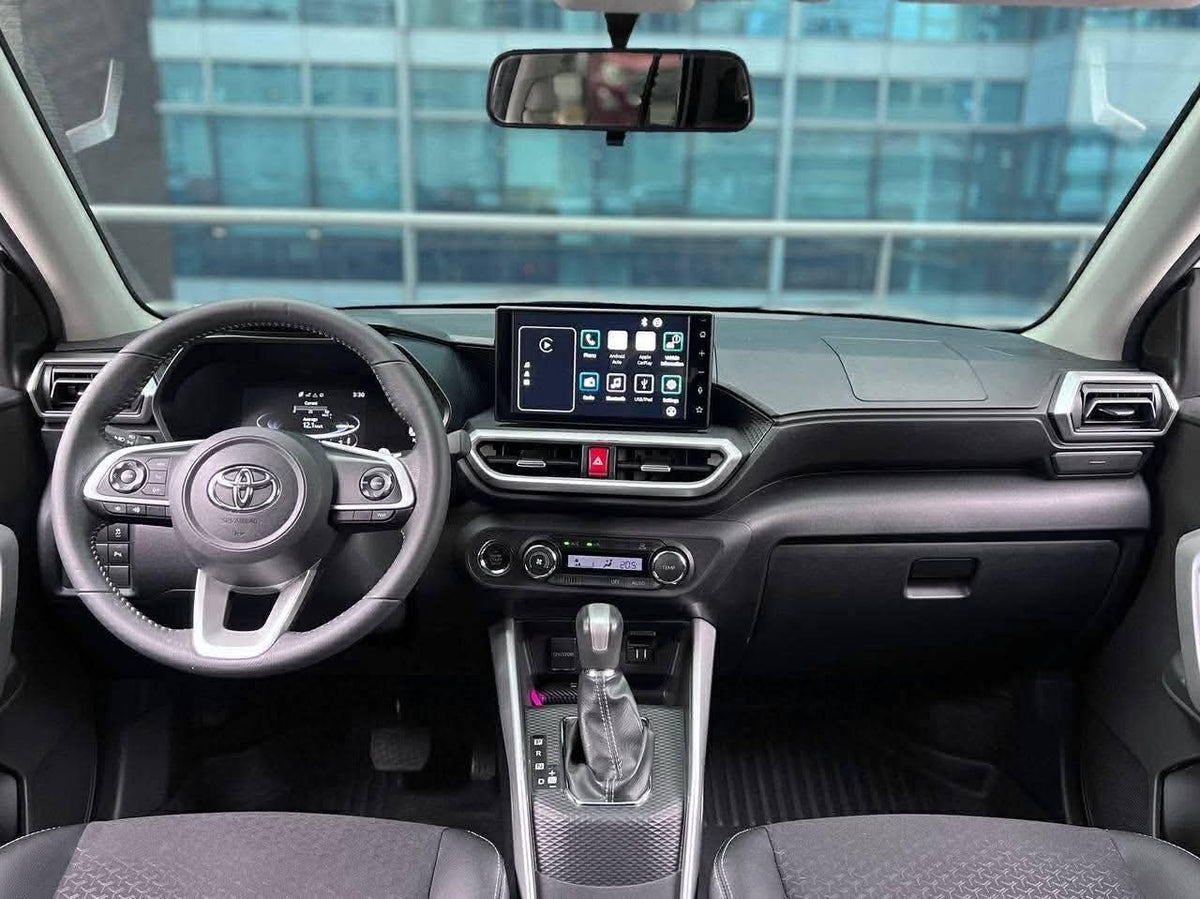 2023 Toyota Raize 1.0 Turbo, Automatic, Gas