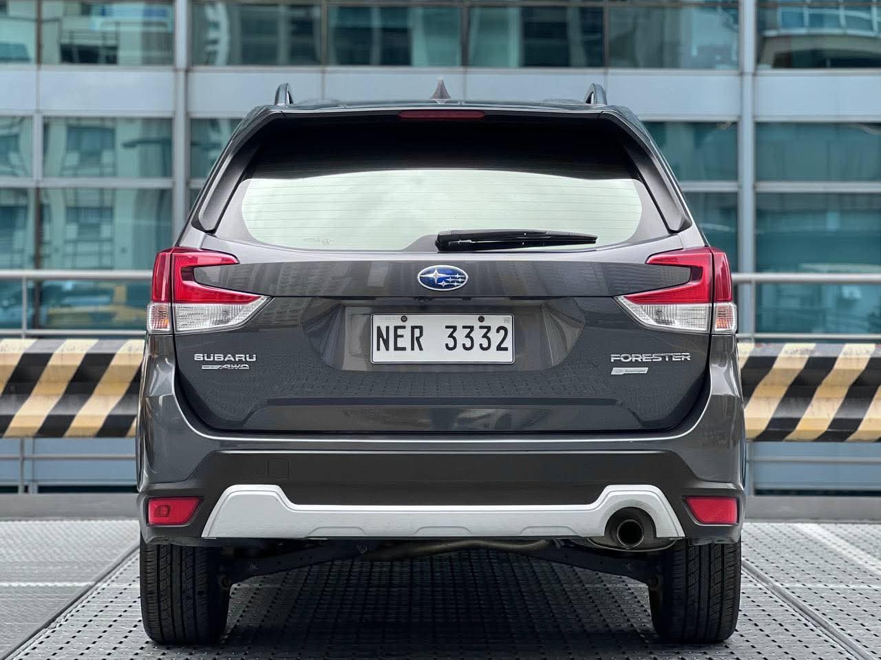 2020 Subaru Forester 2.0 i-S Eyesight, Automatic, Gas