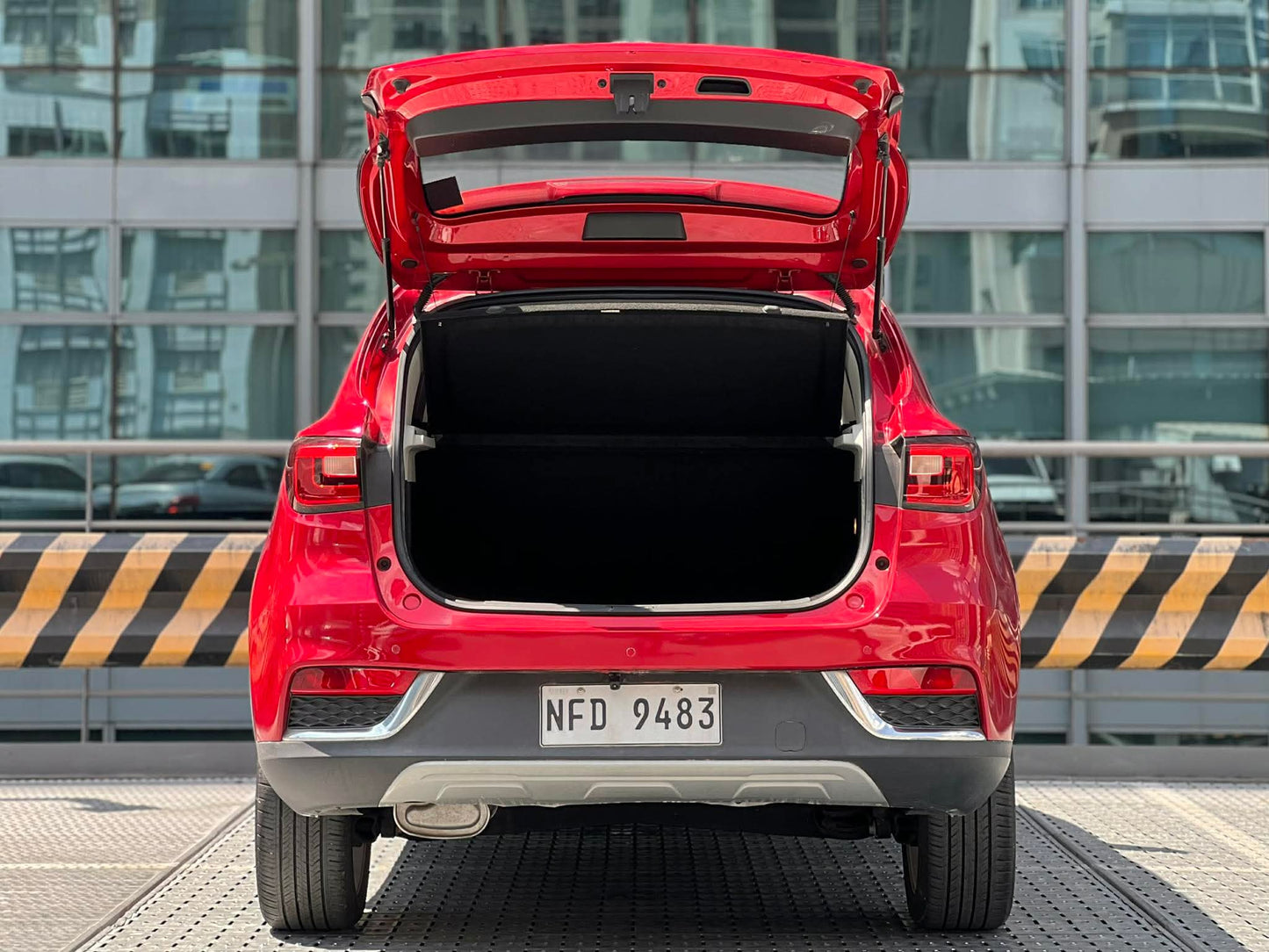 2022 MG ZS 1.5 Style, Automatic, Gas