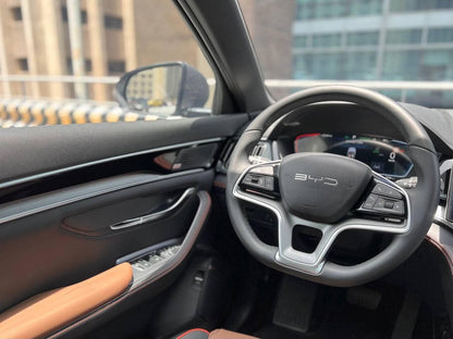 2026 BYD Sealion 6 DM-i PHEV, Automatic, Gas