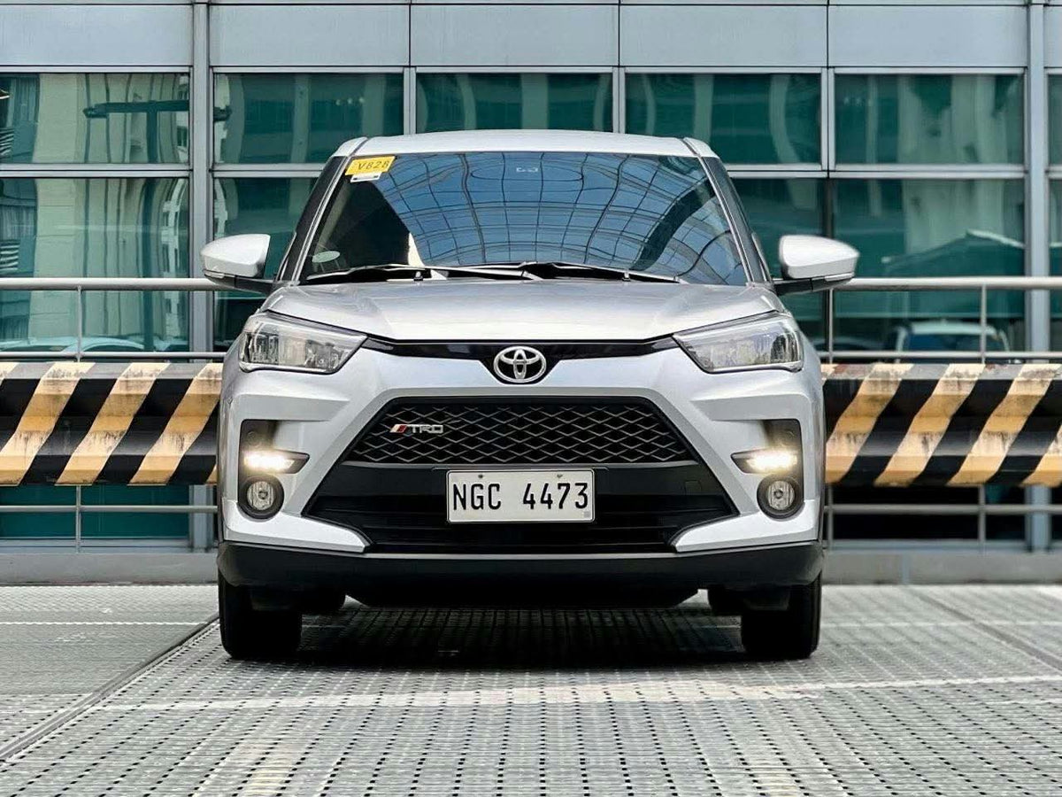 2023 Toyota Raize 1.2 G, Automatic, Gas