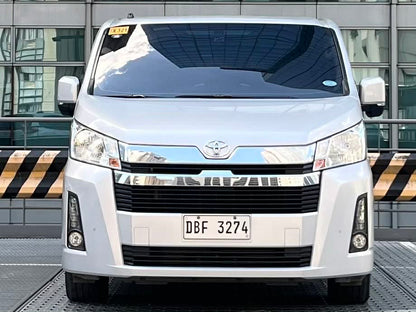 2021 Toyota Hiace Gl Grandia 2.8, Manual, Diesel