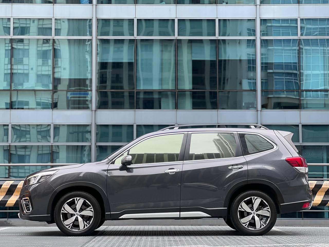 2020 Subaru Forester 2.0 i-S Eyesight, Automatic, Gas