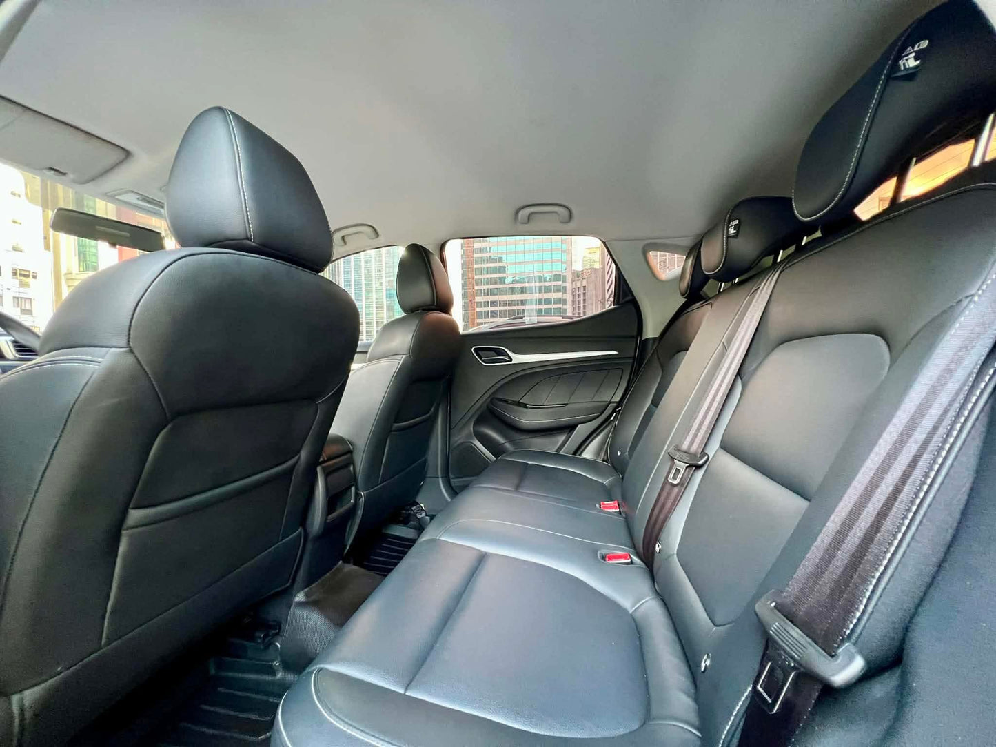 2020 MG ZS Style 1.5, Automatic, Gas